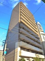 スワンズシティ堂島川(1402)の物件外観写真